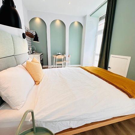 Luxury Modern Studio L Central Edinburgh L Pet Friendly Luaran gambar