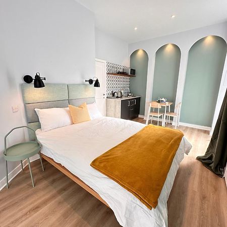 Luxury Modern Studio L Central Edinburgh L Pet Friendly Luaran gambar