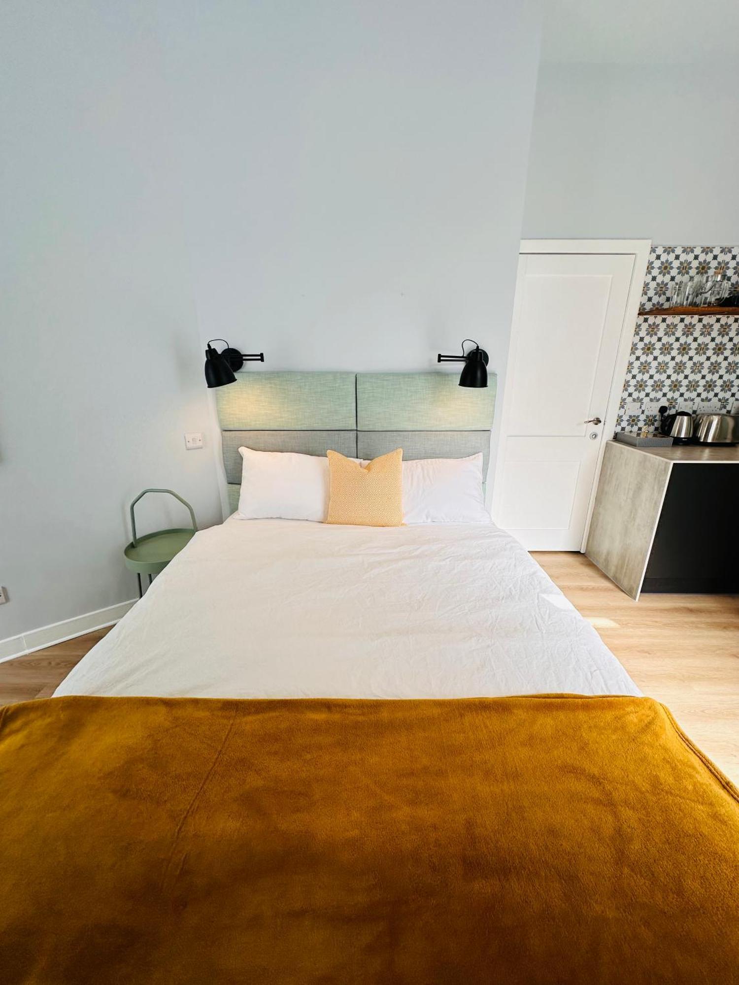 Luxury Modern Studio L Central Edinburgh L Pet Friendly Luaran gambar