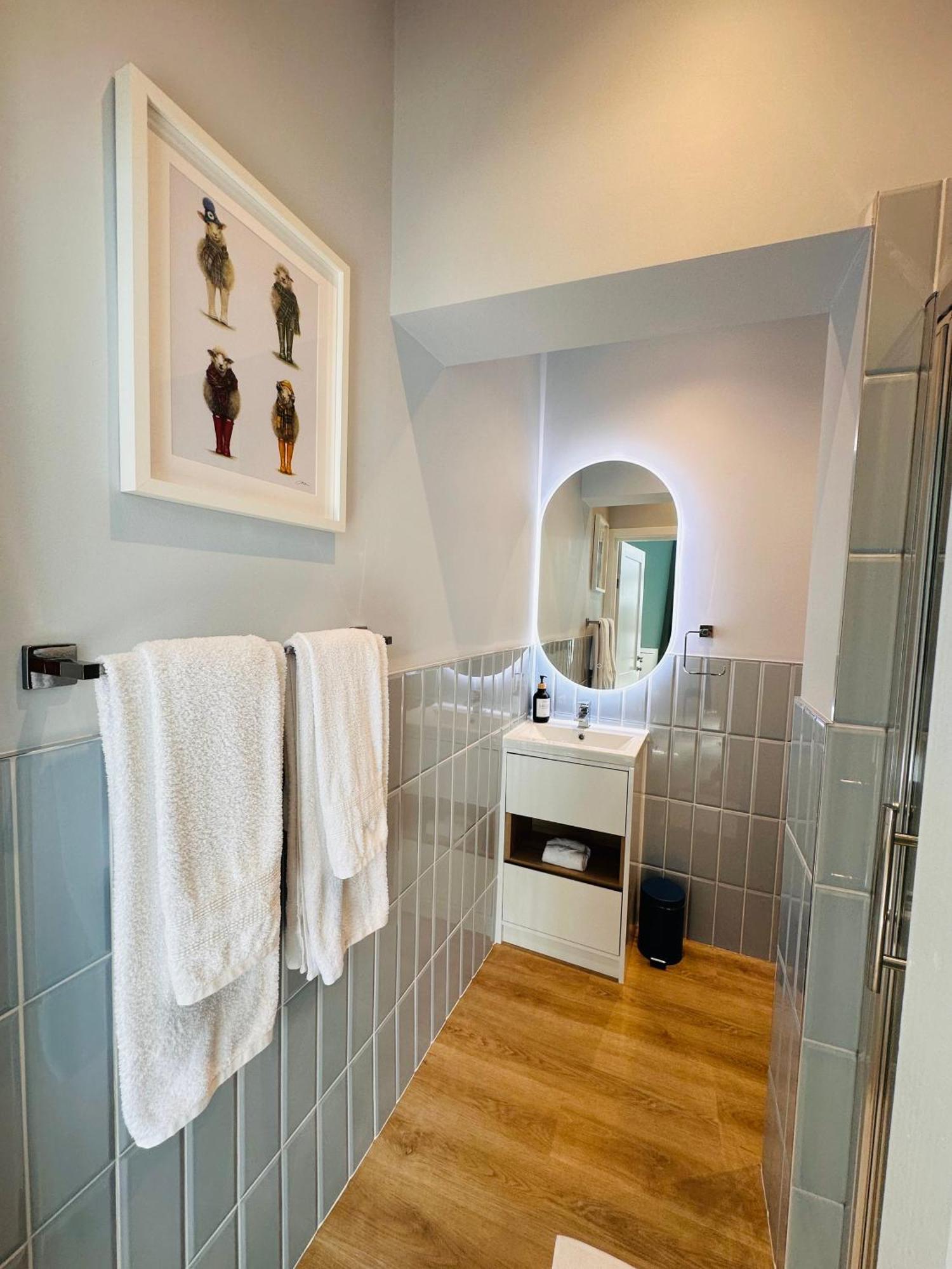 Luxury Modern Studio L Central Edinburgh L Pet Friendly Luaran gambar