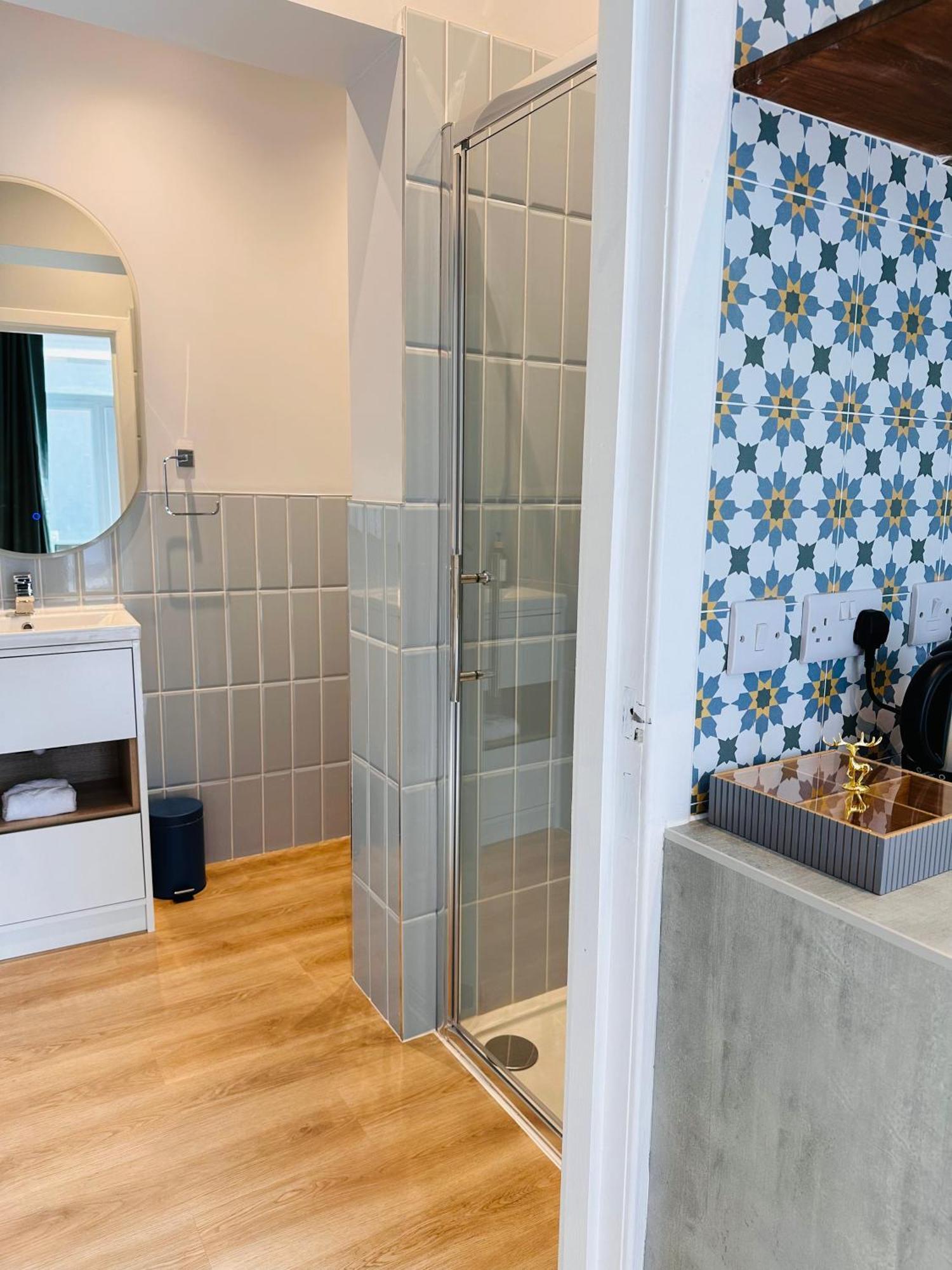 Luxury Modern Studio L Central Edinburgh L Pet Friendly Luaran gambar