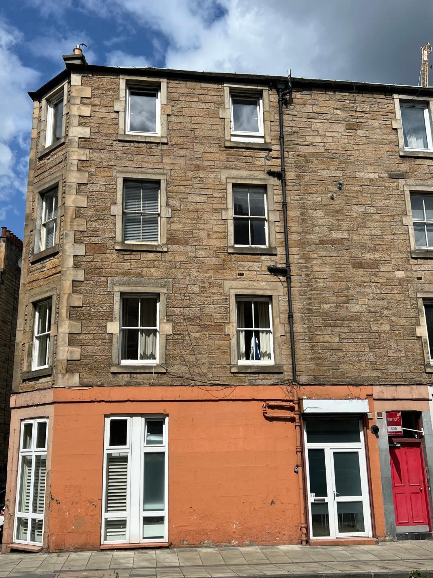 Luxury Modern Studio L Central Edinburgh L Pet Friendly Luaran gambar